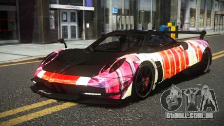 Pagani Huayra TDI S11 para GTA 4