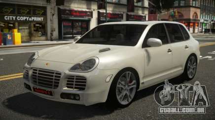 Porsche Cayenne BC para GTA 4