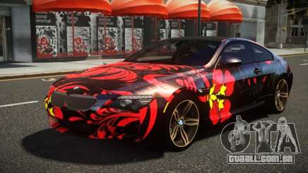 BMW M6 G-Power S7 para GTA 4