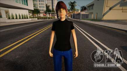 La Martina para GTA San Andreas