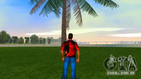 HD Skin For Default Tommy v1 para GTA Vice City