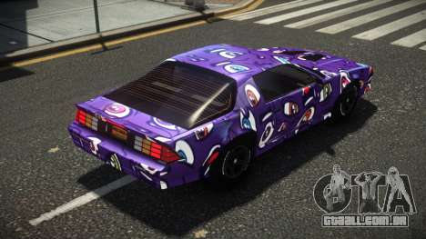 Chevrolet Camaro R-ZK S5 para GTA 4