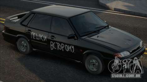 VAZ 2115 [Peão] para GTA San Andreas