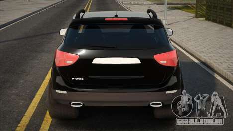 Hyundai Veracruz 2010 para GTA San Andreas