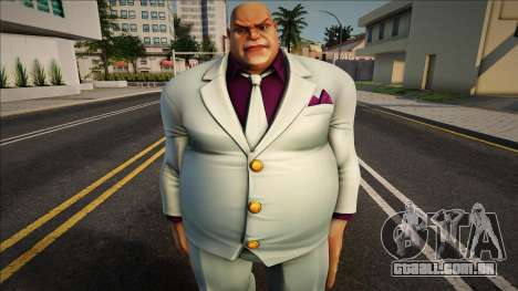 Kingpin Skin para GTA San Andreas