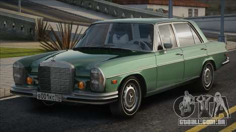 Mercedes-Benz 300 SEL 6..3 para GTA San Andreas