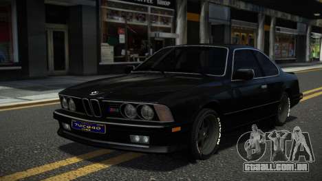 BMW M6 RG para GTA 4