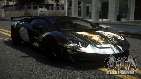 Lamborghini Aventador X-Trome S13 para GTA 4