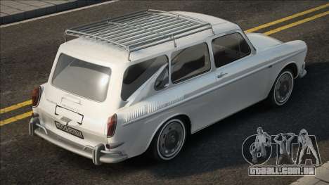 Volkswagen Type 3 para GTA San Andreas