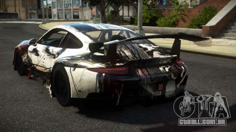 RUF RGT-8 Leskron S10 para GTA 4