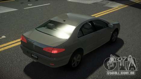 Peugeot 607 XRV para GTA 4