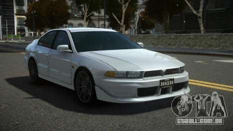 Mitsubishi Galant JF para GTA 4