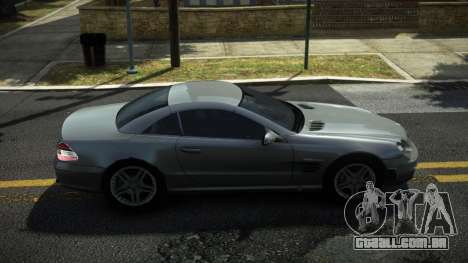 Mercedes-Benz SL65 AMG HJ para GTA 4