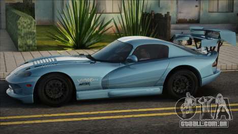 Dodge Viper GTS Old para GTA San Andreas