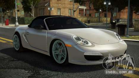 Porsche Boxster RH para GTA 4