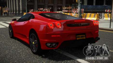 Ferrari F430 BMG para GTA 4