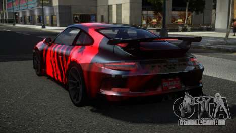 Porsche 911 DR-C S11 para GTA 4