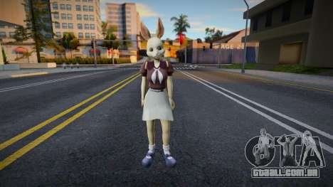 Haru outfit 4 para GTA San Andreas