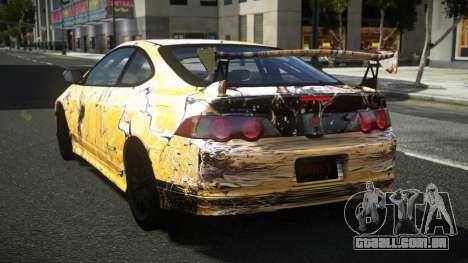 Honda Integra Ixforge S12 para GTA 4