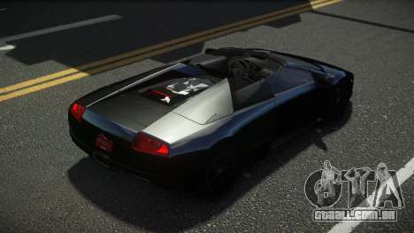 Lamborghini Murcielago UHJ para GTA 4