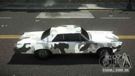 Pontiac GTO V-Style S1 para GTA 4