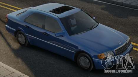 Mercedes-Benz C-Classe C220 para GTA San Andreas