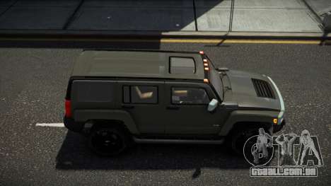 Hummer H3 ST-K V1.1 para GTA 4