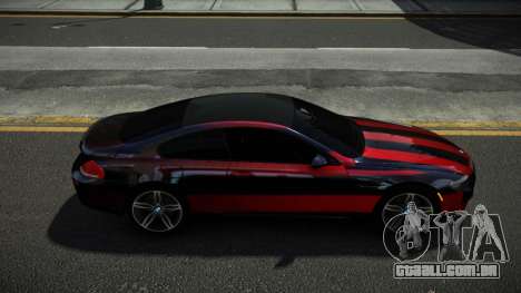 BMW M6 V-Sport S14 para GTA 4