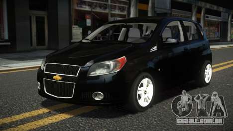 Chevrolet Aveo BCV para GTA 4