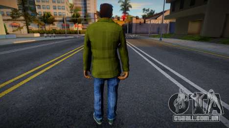 Huang Lee HD SKIN para GTA San Andreas