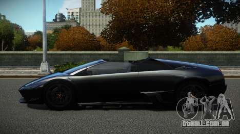 Lamborghini Murcielago UHJ para GTA 4