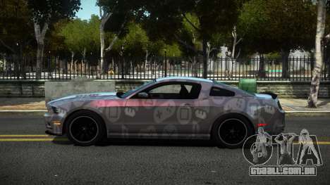 Ford Mustang ZL-B S5 para GTA 4