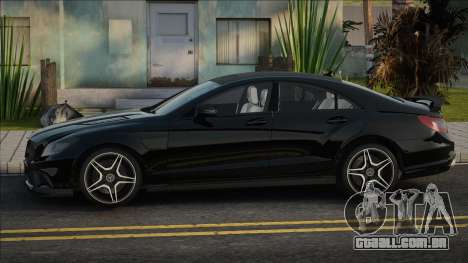 Mercedes-Benz CLS63 W218 Tun Dorest para GTA San Andreas