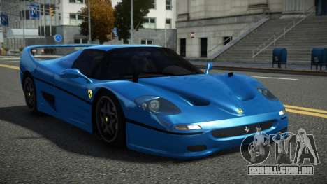 Ferrari F50 SCR para GTA 4