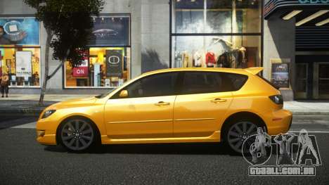 Mazda 3 OKR para GTA 4