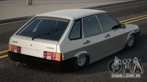 VAZ 2109 Svetlaya para GTA San Andreas