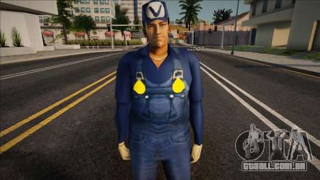 Mr V para GTA San Andreas