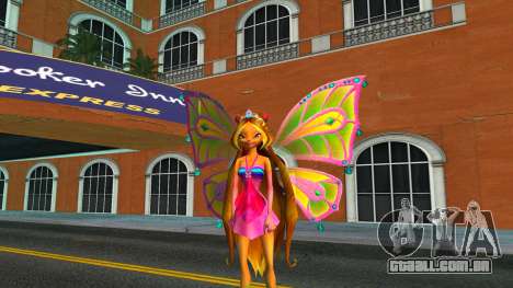 Flora Ench XDDR para GTA Vice City