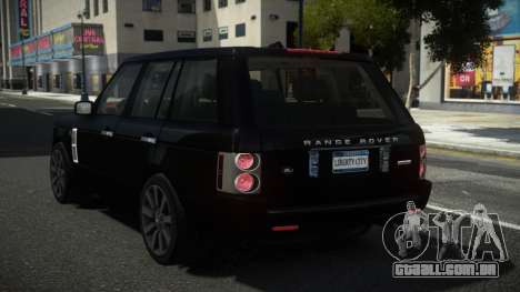 Range Rover Supercharged VF para GTA 4