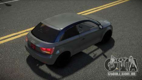 Audi A1 BCM para GTA 4