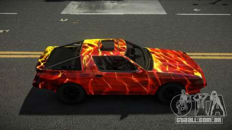 Mitsubishi Starion DR-K S2 para GTA 4