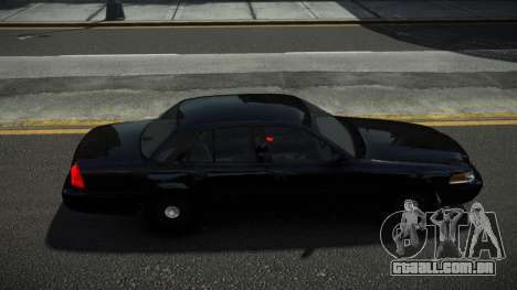 Ford Crown Victoria TDP para GTA 4