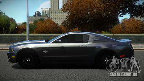 Shelby GT500 BFG para GTA 4