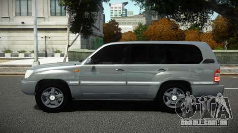 Lexus LX470 VDK para GTA 4