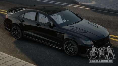 Mercedes-Benz CLS63 W218 Tun Dorest para GTA San Andreas