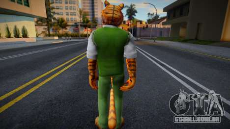 Scout Bill para GTA San Andreas