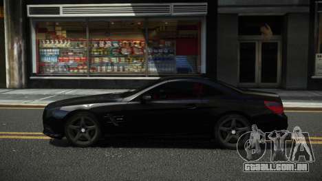 Mercedes-Benz SL350 RG para GTA 4