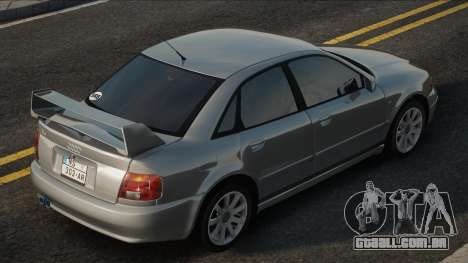 Audi A4 Sport para GTA San Andreas