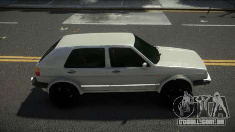 Volkswagen Golf HFG para GTA 4