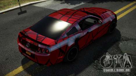 Ford Mustang ZL-B S13 para GTA 4